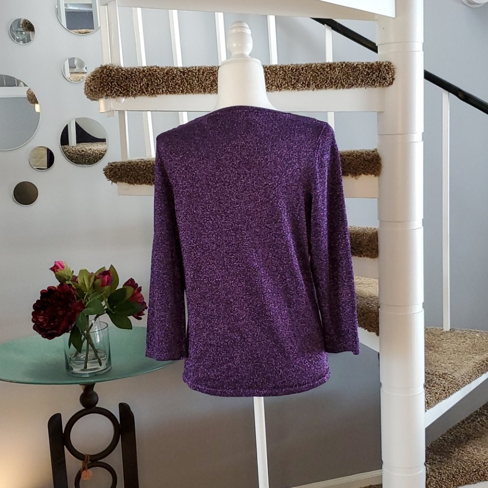Knit Top - Picture 3 of 9